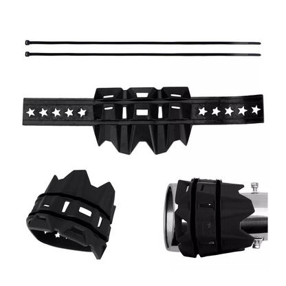 Universal Motorcycle Exhaust Guard