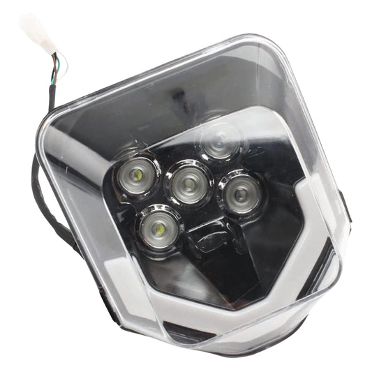 LED Headlight: Husqvarna 250 / 300 / 350 / 450 / 501 / 701 (2014-2019)