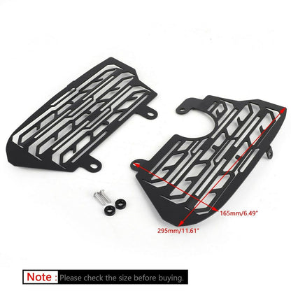 Radiator Guard Honda CRF1000L/ADV Sport
