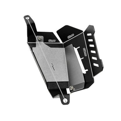 Radiator Bottle Guard/ Cover Compatible with Yamaha MT-07 (2014-)