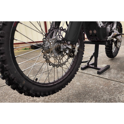 Motorcycle H Lift Stand: MX / Enduro/ SM (Manual)