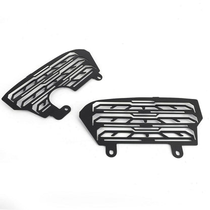 Radiator Guard Honda CRF1000L/ADV Sport