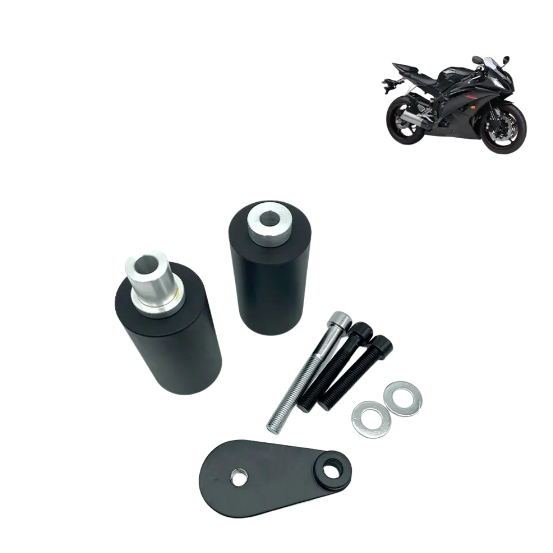 Yamaha R6 Crash Bobbins/ Sliders Set (2003-2009)