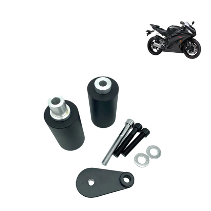 Yamaha R6 Crash Bobbins/ Sliders Set (2003-2009)