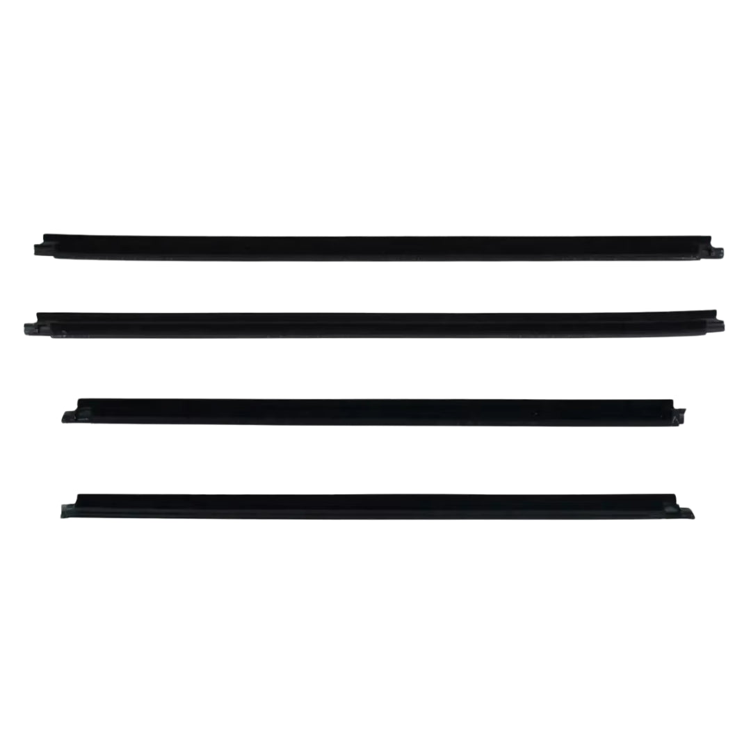 Window Weather Strip Trim Compatible With Toyota Fortuner (2006-2015)