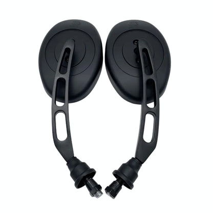 Retro/ Cruiser/Custom Mirror Set (10mm) #2
