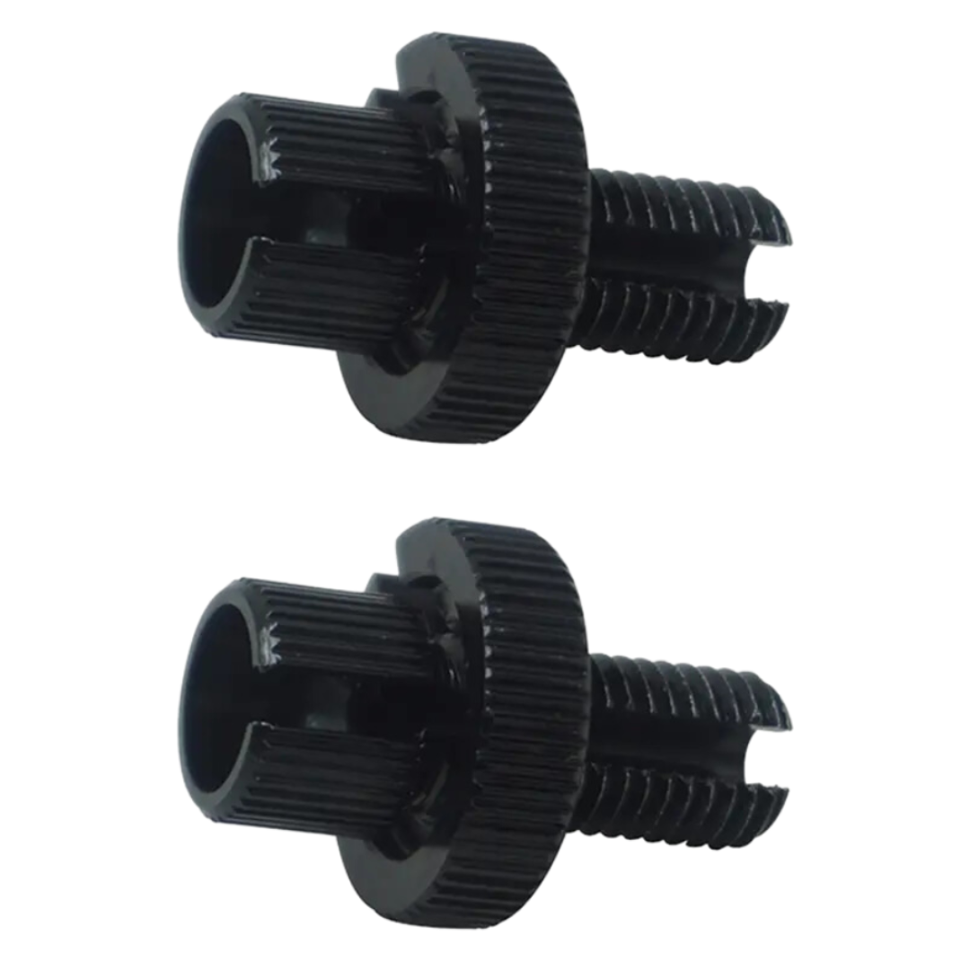 Motorcycle Clutch Cable Adjuster Bolt 10mm - 2Piece