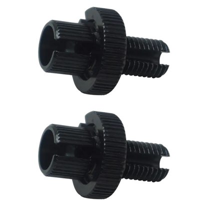 Motorcycle Clutch Cable Adjuster Bolt 10mm - 2Piece