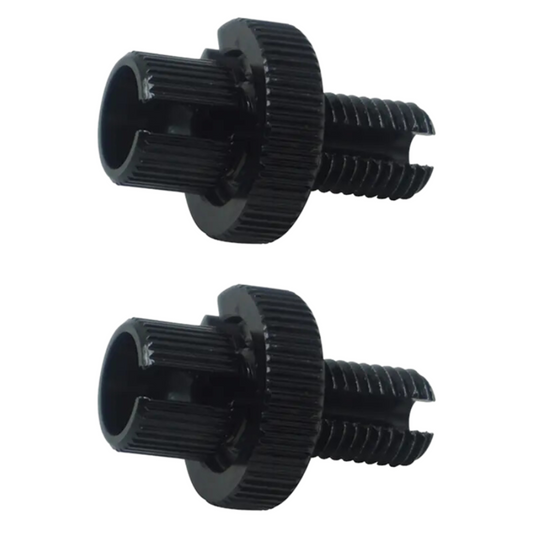 Motorcycle Clutch Cable Adjuster Bolt 10mm - 2Piece