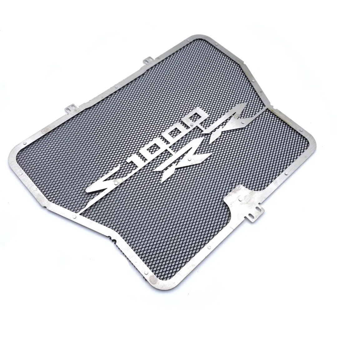 Radiator and Oil Cooler Guard Compatible with BMW S1000R/RR/XR - 2009-2016