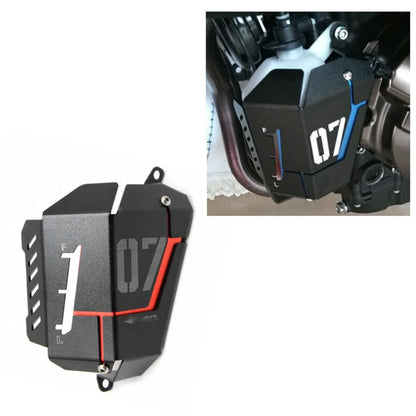Radiator Bottle Guard/ Cover Compatible with Yamaha MT-07 (2014-)