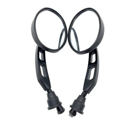 Retro/ Cruiser/Custom Mirror Set (10mm) #2