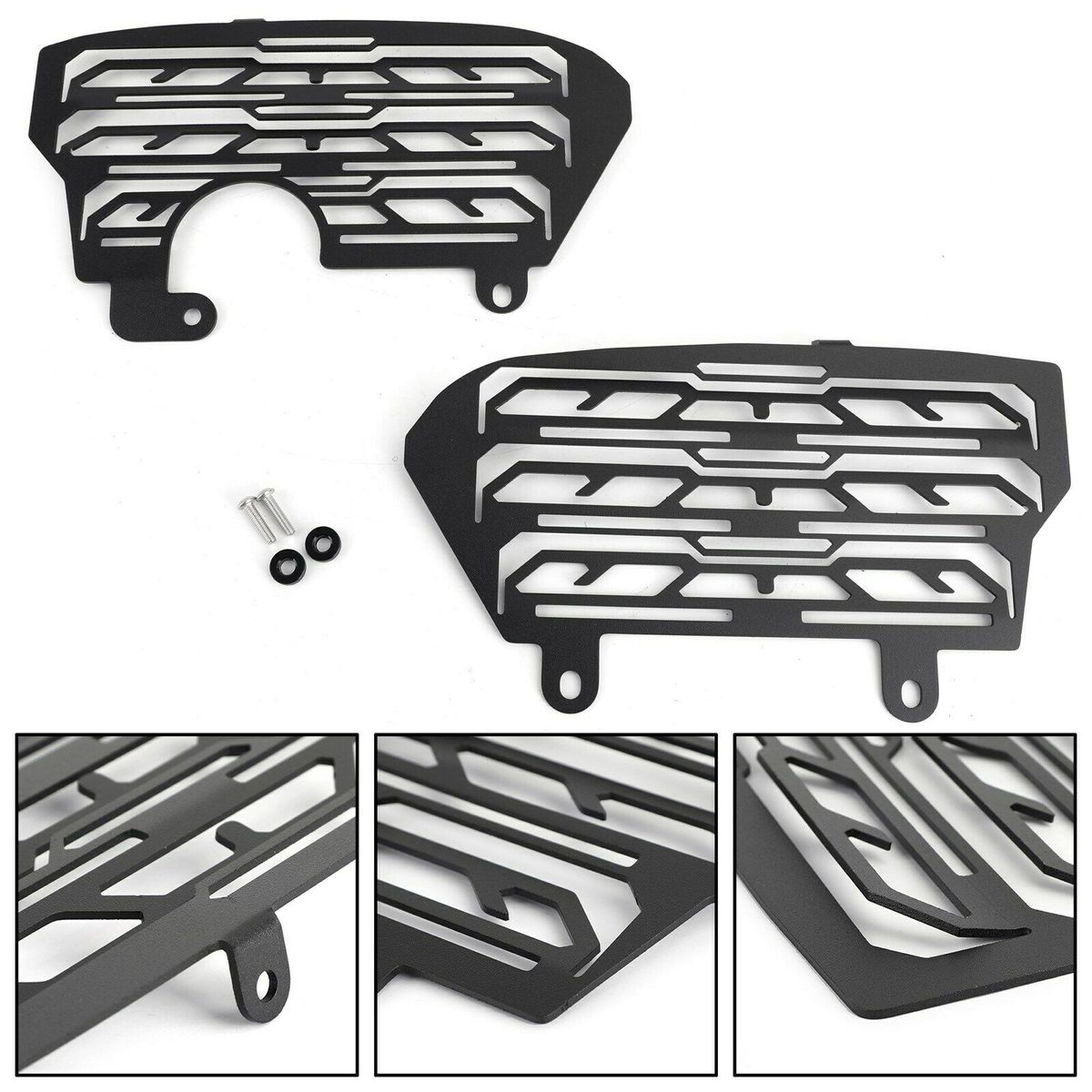 Radiator Guard Honda CRF1000L/ADV Sport