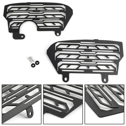 Radiator Guard Honda CRF1000L/ADV Sport