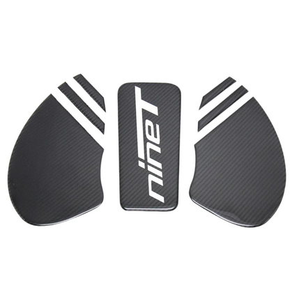 MC BMW R nineT Tank, Knee & Fuel Cap Pads Set