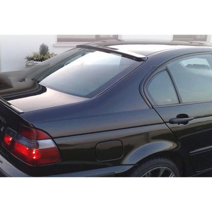 Aftermarket Rear Window Spoiler Compatible with BMW e46