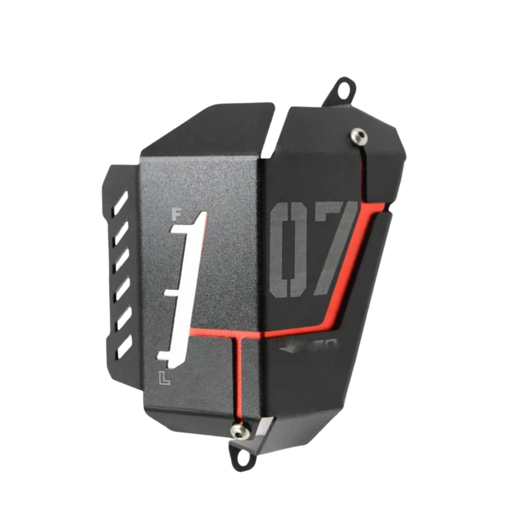 Radiator Bottle Guard/ Cover Compatible with Yamaha MT-07 (2014-)
