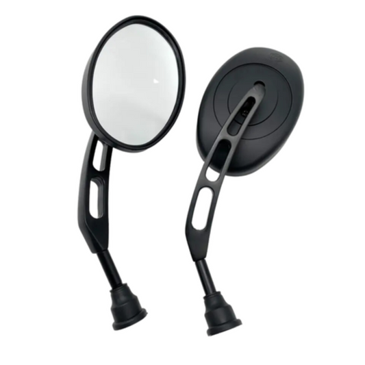 Retro/ Cruiser/Custom Mirror Set (10mm) #2