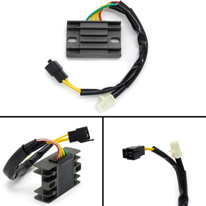Aftermarket Rectifier for Honda XR125L, XR250L & XR400L