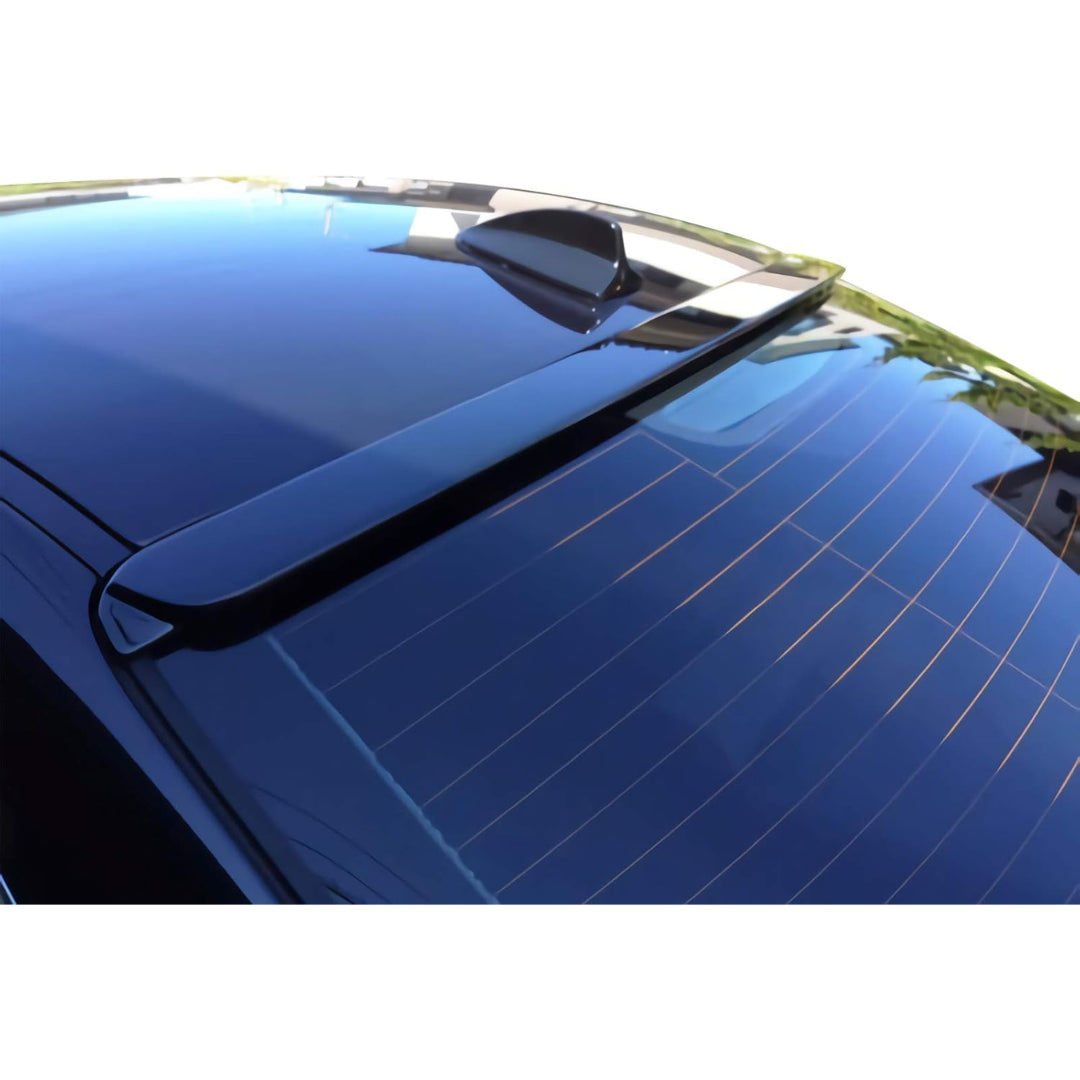 Aftermarket Rear Window Spoiler Compatible with BMW e46