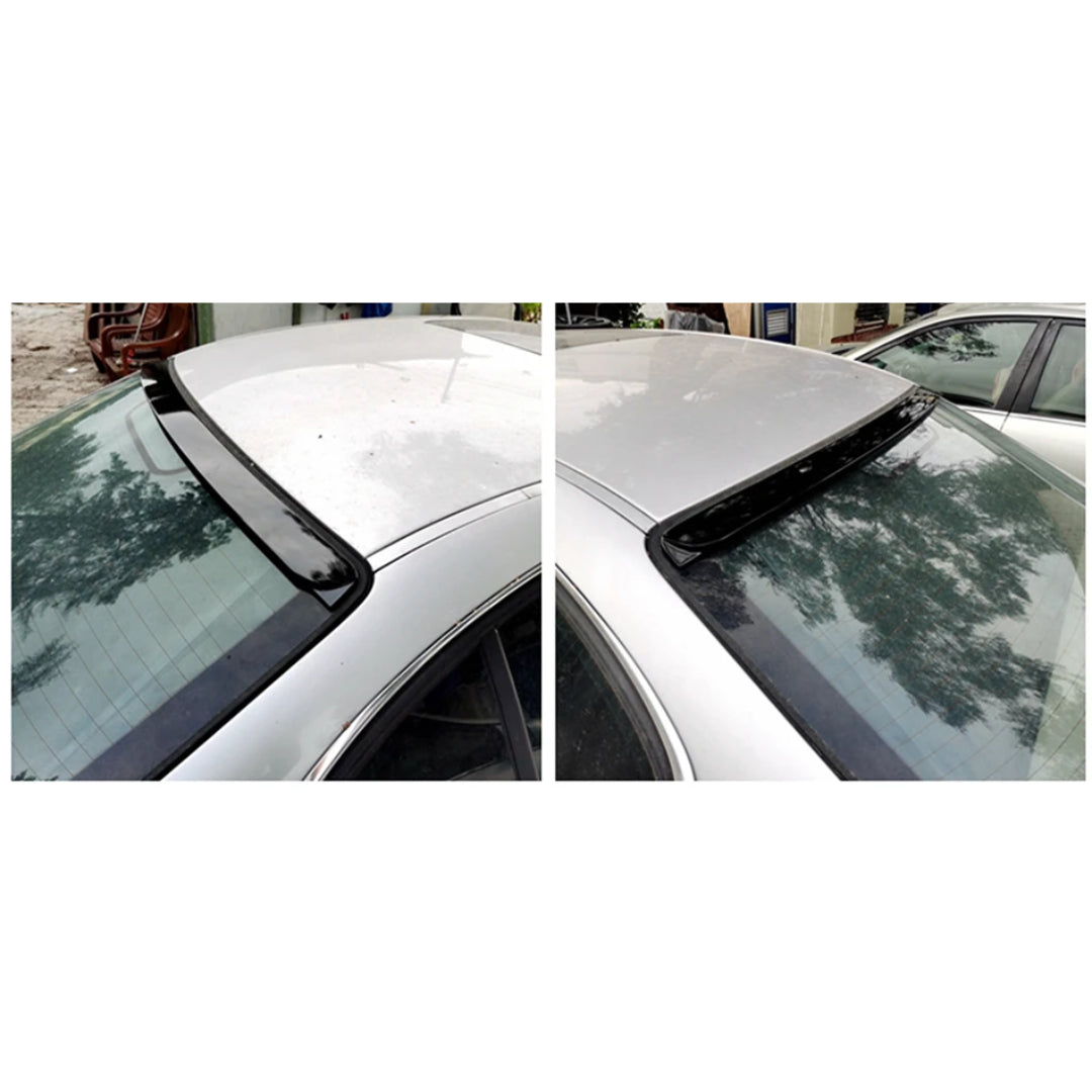 Aftermarket Rear Window Spoiler Compatible with BMW e46