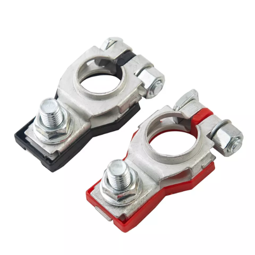 Battery Terminal Connectors (Pair)