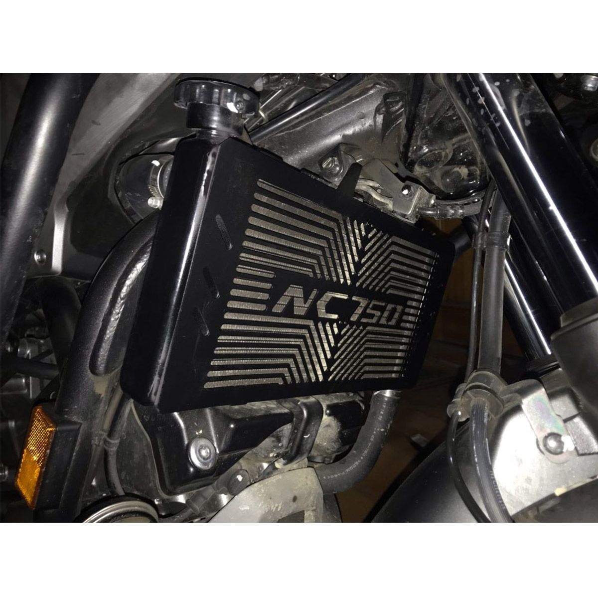 Radiator Guard Honda NC750X (2016-)