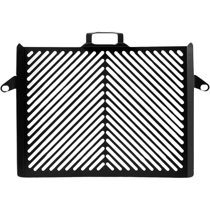 Radiator Guard for KTM 1050/1190/1290 Adventure (Black)