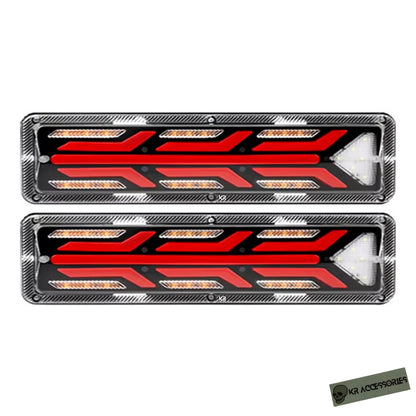KR Custom Automotive LED Tail Light Set #2