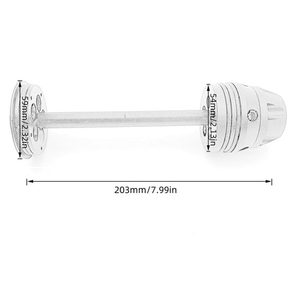 Rear Wheel Axle Slider BMW R1200/1250GS/A LC & R nine T (2013-)