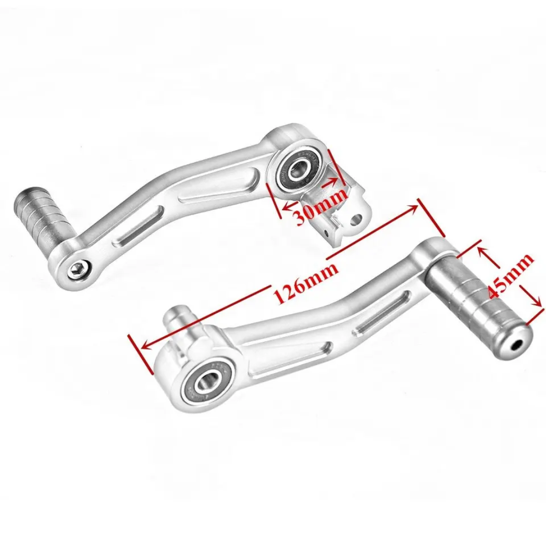 KTM 125/ 200/ 390 Duke Rear Brake & Gear Lever Set