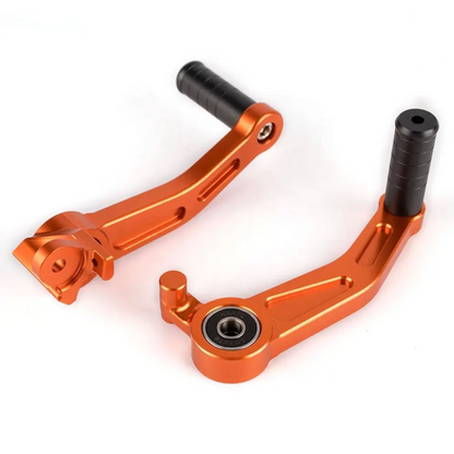 KTM 125/ 200/ 390 Duke Rear Brake & Gear Lever Set