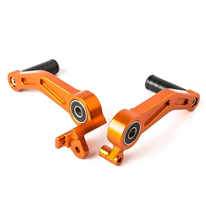 KTM 125/ 200/ 390 Duke Rear Brake & Gear Lever Set