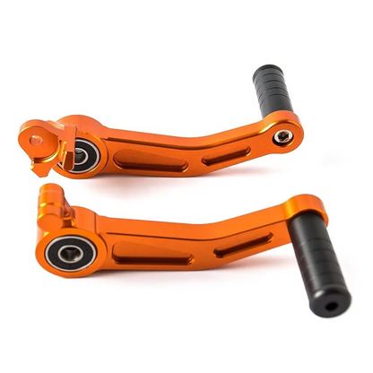 KTM 125/ 200/ 390 Duke Rear Brake & Gear Lever Set