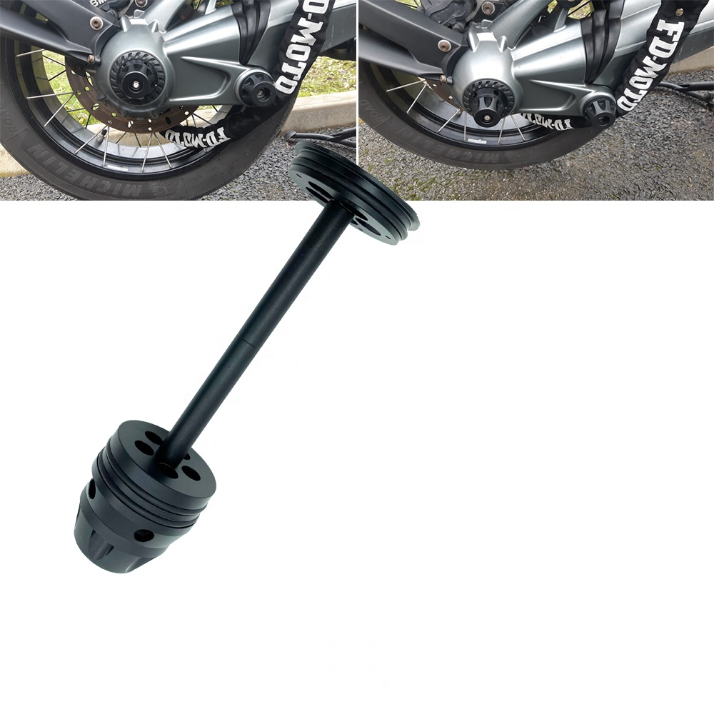 Rear Wheel Axle Slider BMW R1200/1250GS/A LC & R nine T (2013-)