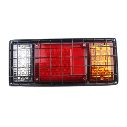 Auto Custom Rear Tail Light Set: Stop, Tail, Reverse And Indicator Light