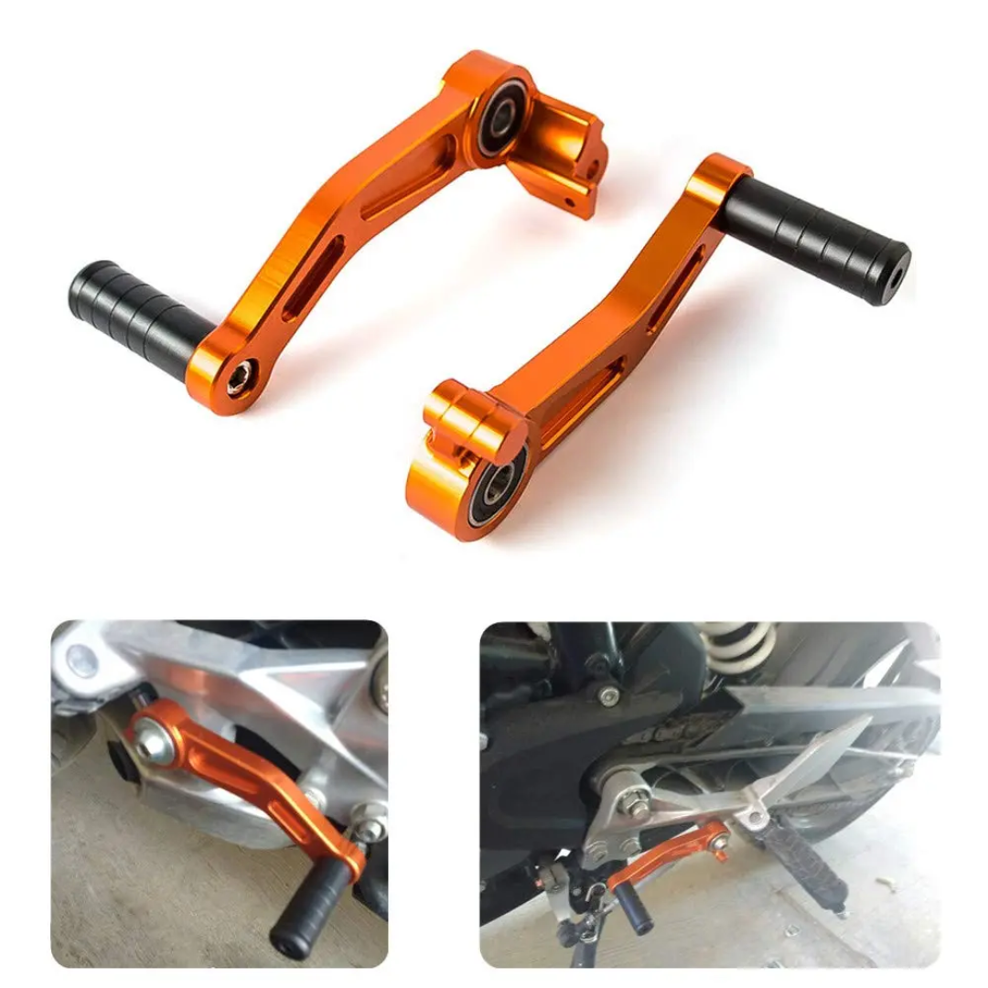 KTM 125/ 200/ 390 Duke Rear Brake & Gear Lever Set