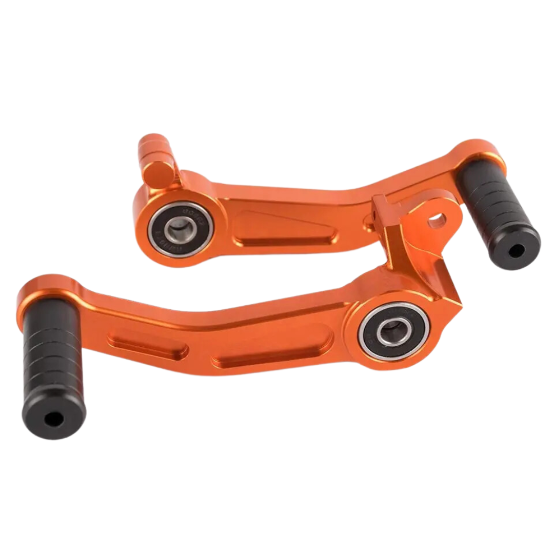 KTM 125/ 200/ 390 Duke Rear Brake & Gear Lever Set
