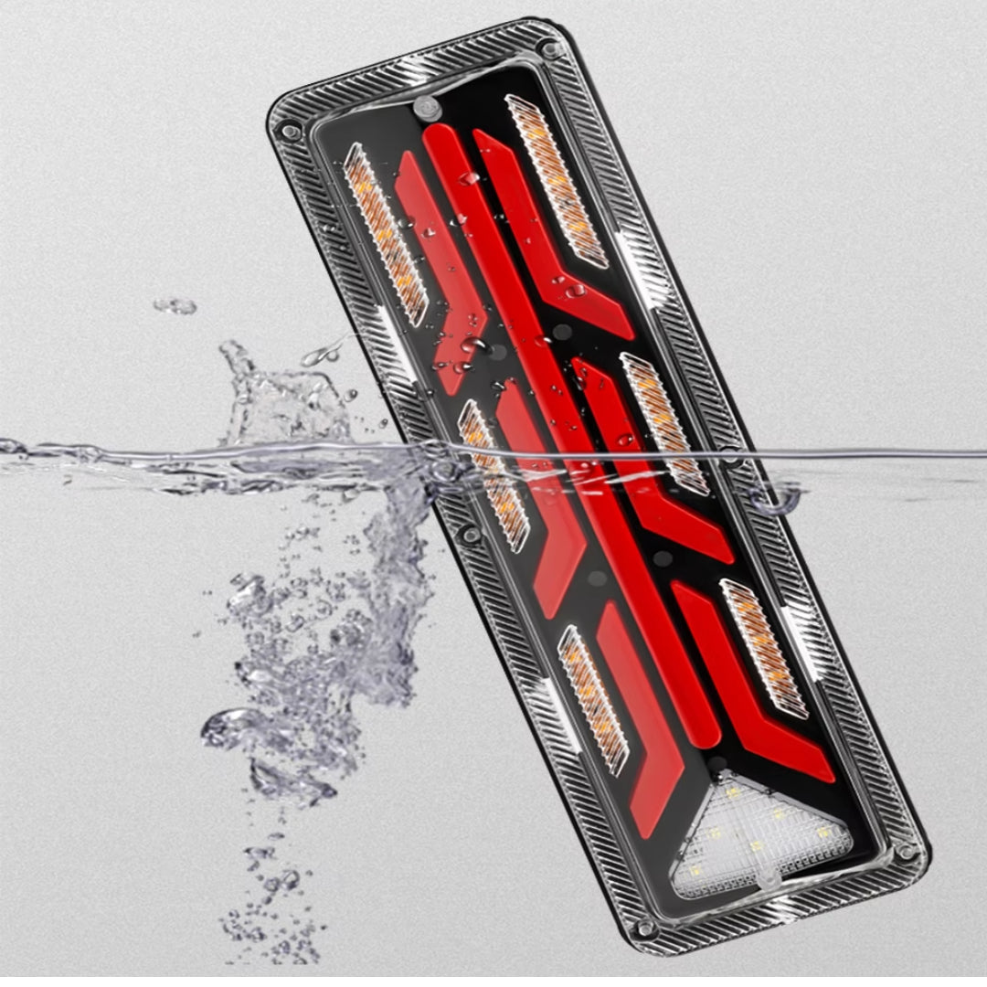 KR Custom Automotive LED Tail Light Set #2