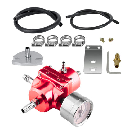 Auto Adjustable Fuel Pressure Regulator Kit