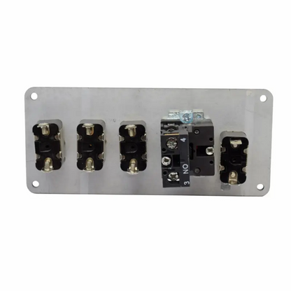 Switch Panel & Relay Automotive Ignition Switch: 5-in-1 Switch