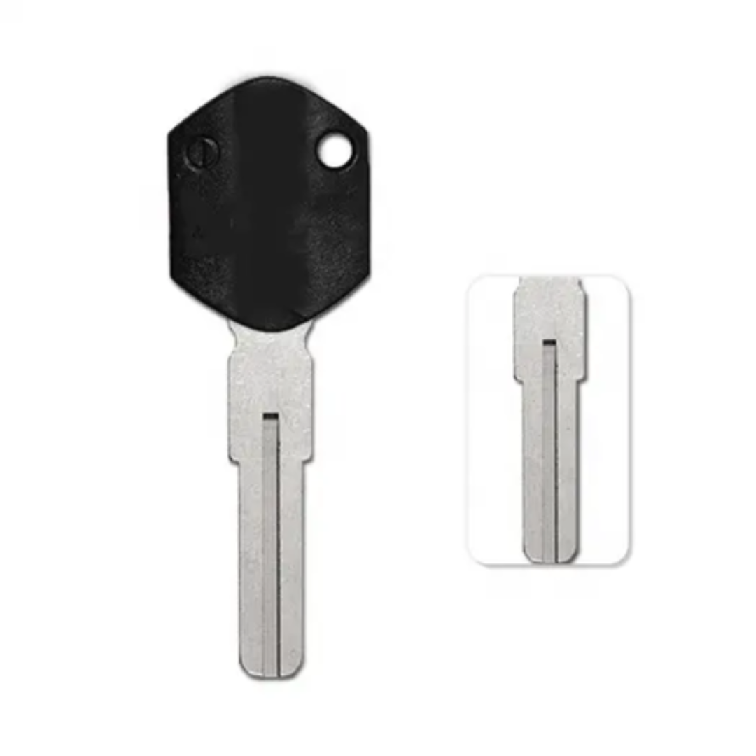 MC Aftermarket Replacement Uncut Blank Key for KTM Motorcycle