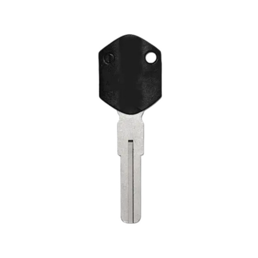 MC Aftermarket Replacement Uncut Blank Key for KTM Motorcycle