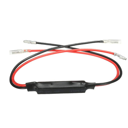Resistors For Motorcycle Indicators - Pair