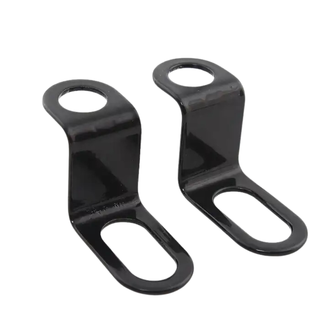 MC Custom/ Retro Indicator Bracket Set
