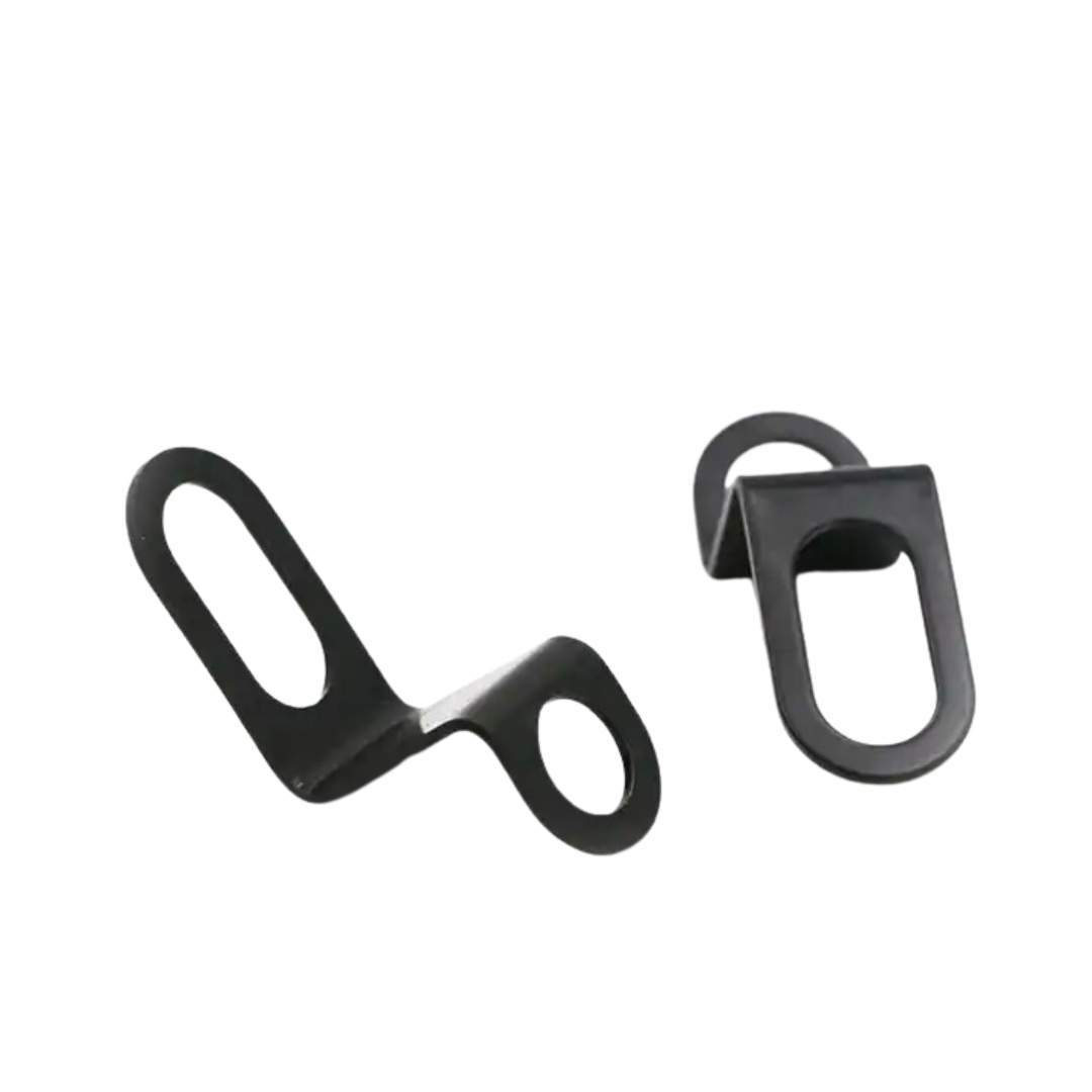 MC Custom/ Retro Indicator Bracket Set