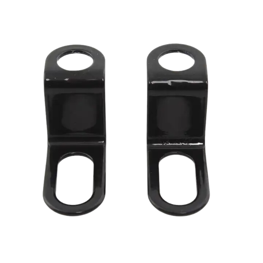 MC Custom/ Retro Indicator Bracket Set