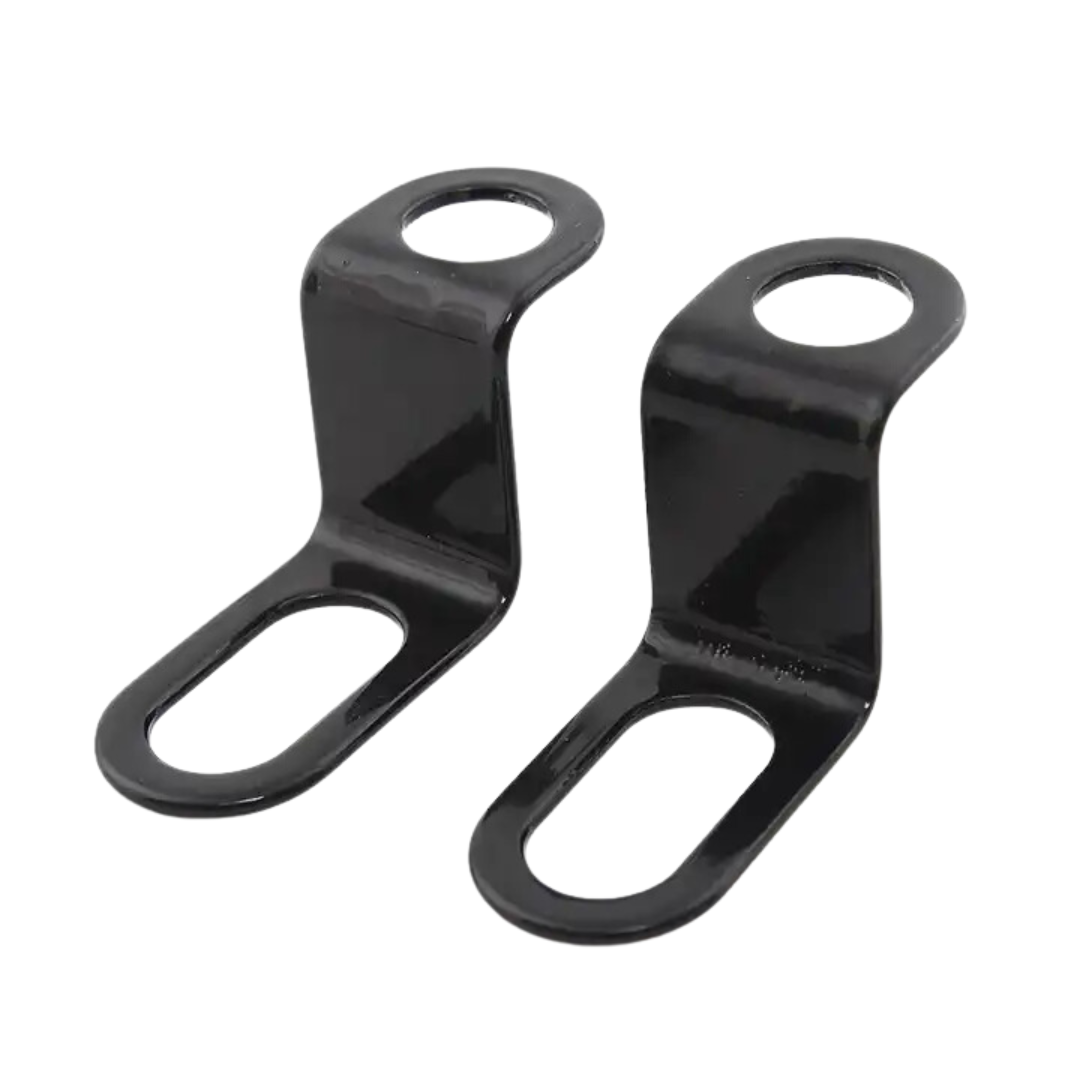 MC Custom/ Retro Indicator Bracket Set