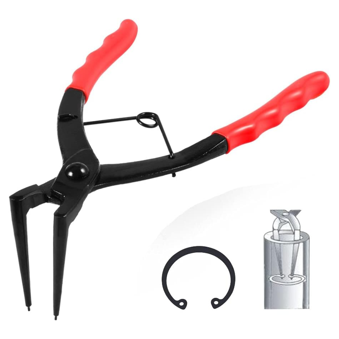 MC Pressure Ring Pliers: Internal Ring Remover/Retaining Circlip