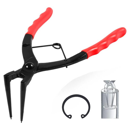 MC Pressure Ring Pliers: Internal Ring Remover/Retaining Circlip